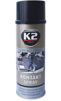 K2 CONTACT Spray 400 ml