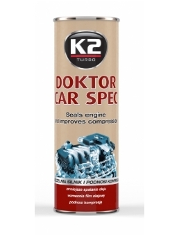 K2 Doktor Car Spec 443 ml