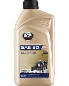 K2 Garden OIL SAE 30 SG/CE, 1L