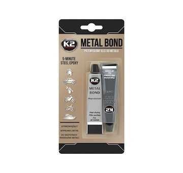 K2 METAL BOND 56,7 g - dvousložkové lepidlo na kovy