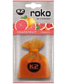 K2 Osvěžovač vzduchu ROKO - Grapefruit 20g