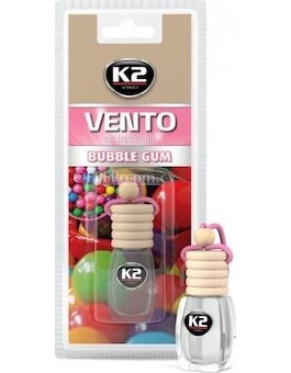 K2 Osvěžovač vzduchu VENTO - Bubble Gum 8ml