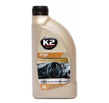 K2 Power Steering Fluid 1 L