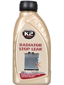 K2 RADIATOR STOP LEAK - Utěsňovač chladiče, 250ml