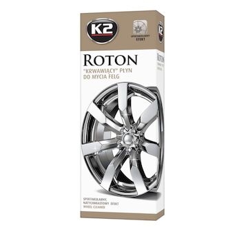 K2 ROTON 700 ml - profesionální čistič disků kol