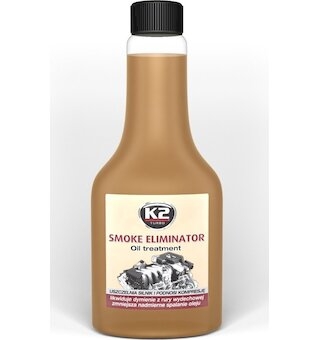 K2 SMOKE ELIMINATOR - aditiva do motorového oleje, 355ml