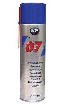 K2 SPRAY 07 500ML