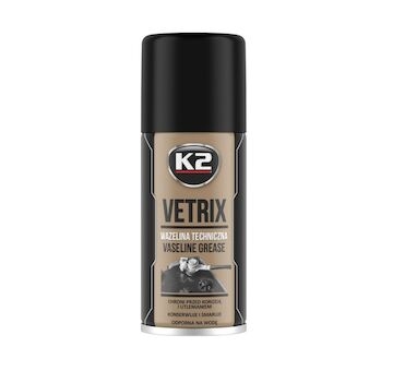 K2 Tekutá vazelína ve spreji 140 ml