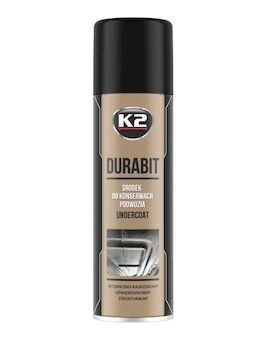 K2 UNDERCOAT 500 ml - ochranný asfaltový nástřik na podvozek