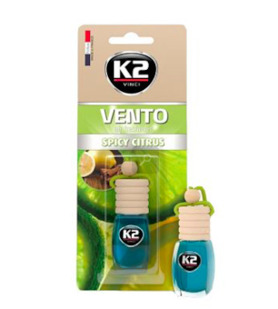 K2 VENTO Spicy Citrus 8 ml