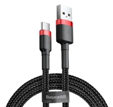 Kabel USB do USB-C Baseus Cafule 2A 2m