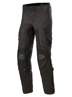 kalhoty HALO DRYSTAR, ALPINESTARS (černá/černá, vel. XL)