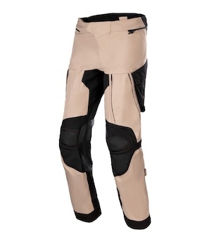 kalhoty HALO DRYSTAR, ALPINESTARS (khaki/černá, vel. XL)