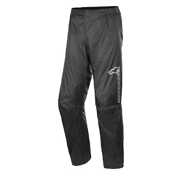 kalhoty HURRICANE RAIN 2, ALPINESTARS (černá, vel. 3XL)