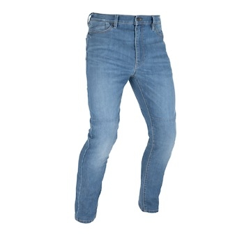 kalhoty Original Approved Jeans AA volný střih, OXFORD, pánské (sepraná světle modrá, vel. 40/30)