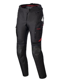 kalhoty STELLA ANDES DRYSTAR HONDA kolekce, ALPINESTARS (černá/šedá/červená, vel. 2XL)