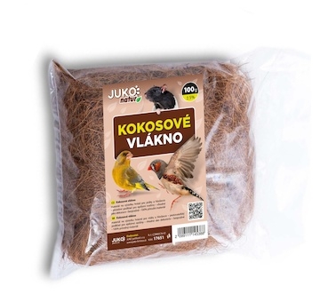 Kokosové vlákno JUKO 100 g