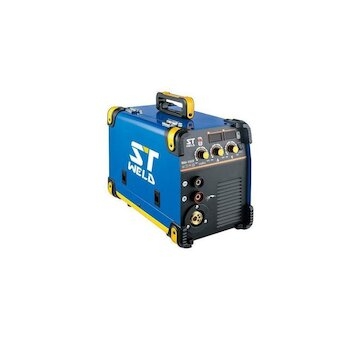 Kombinovaná poloautomatická svářečka CO2 ST-WELDING MIG-195 MIG/MAG/MMA 220V 190A