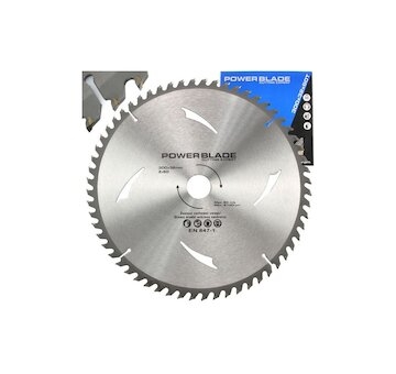 Kotouč pilový s SK plátky (vidiový), 300x60Tx32mm POWER BLADE