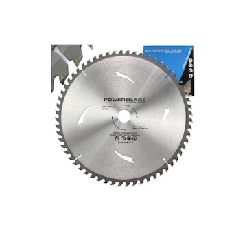 Kotouč pilový s SK plátky (vidiový), 350x60Tx32mm POWER BLADE