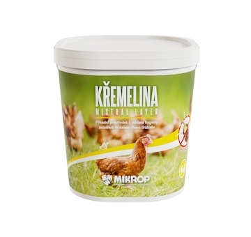 Křemelina Mikrop 6 kg 