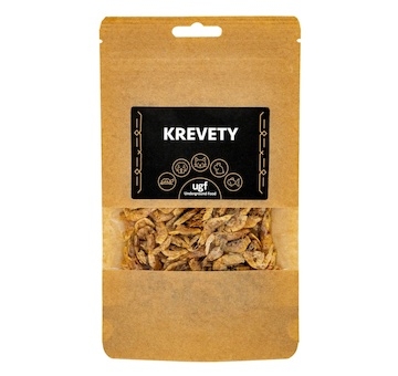 Krevety, sáček 35 g 