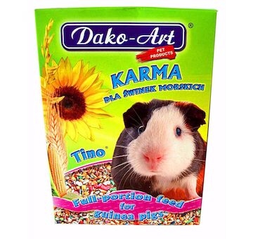 Krmivo morče Dako 500 g