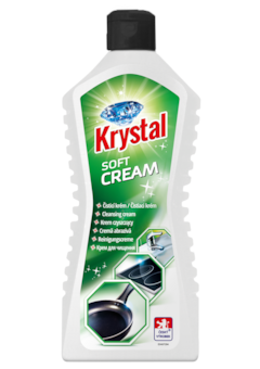 Krystal čistící krém 600g X láhev