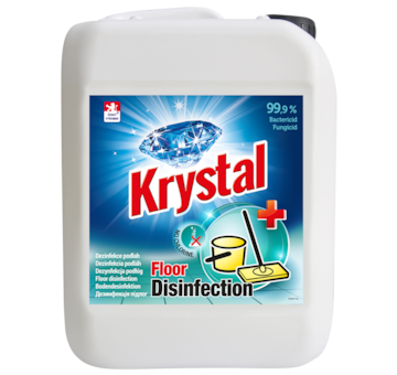 Krystal dezinfekce podlah 5l