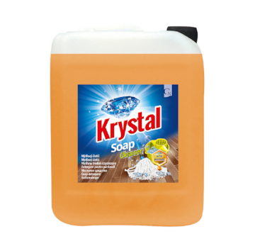 Krystal mýdlový čistič 5l