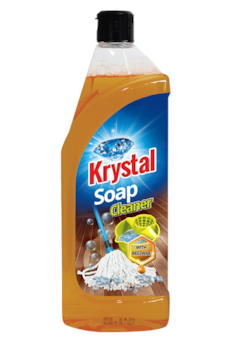 Krystal mýdlový čistič 750ml