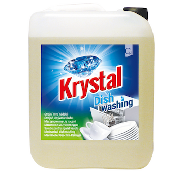 KRYSTAL strojní mytí nádobí 5L