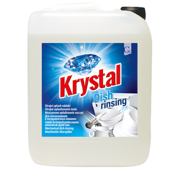 KRYSTAL strojní oplach nádobí 5L