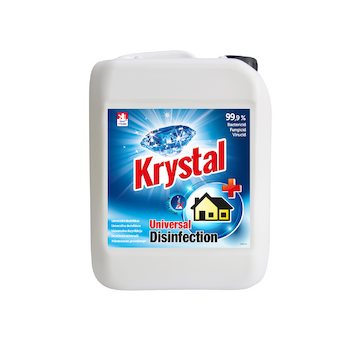 Krystal univerzální dezinfekce 5l