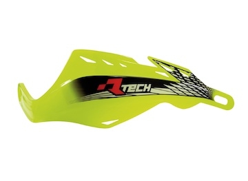 kryty páček GLADIATOR EASY, RTECH (neon žluté, vč. montážní sady)