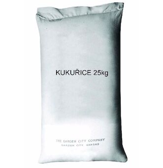 Kukuřice 25 kg