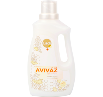 Ladi aviváž 1l Honey and Almond parfume