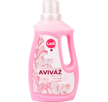 Ladi aviváž 1l Pink bouquet parfume