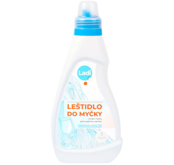 Ladi Leštidlo do myčky 750ml Cheport