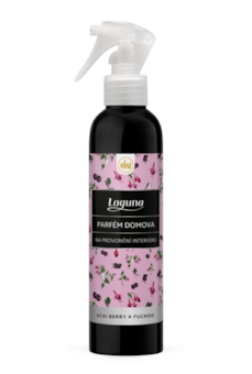 Laguna parfém domova Acai berry a Fuchsie 300ml