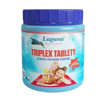 Laguna Triplex tablety Mini 0,5 kg