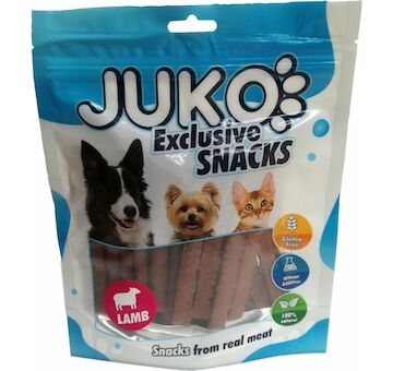 Lamb Pressed Stick JUKO Snacks 250 g