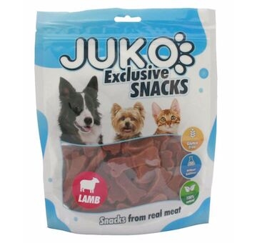 Lamb Soft Mini Bone JUKO Snacks 250 g