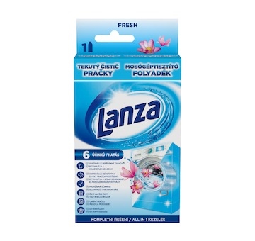 Lanza čistič pračky 250ml