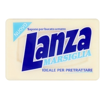 Lanza mýdlo 250g Marsiglia