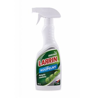 LARRIN Green Wave Čistič koupelny 500ml