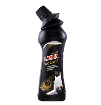 LARRIN NANO WC čistič 750ml