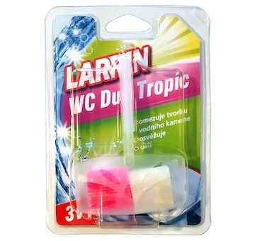 LARRIN WC DUO Tropic 3v1 40g