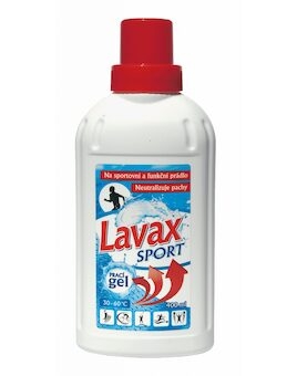 Lavax Sport prací prostředek na funkční prádlo 400ml