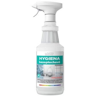 LAVON hygiena bezoplachová 500ml MR, min.70% alkoholu